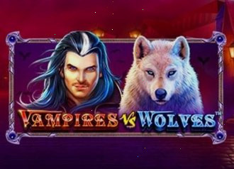 Автомат Vampires vs Wolves от Pragmatic